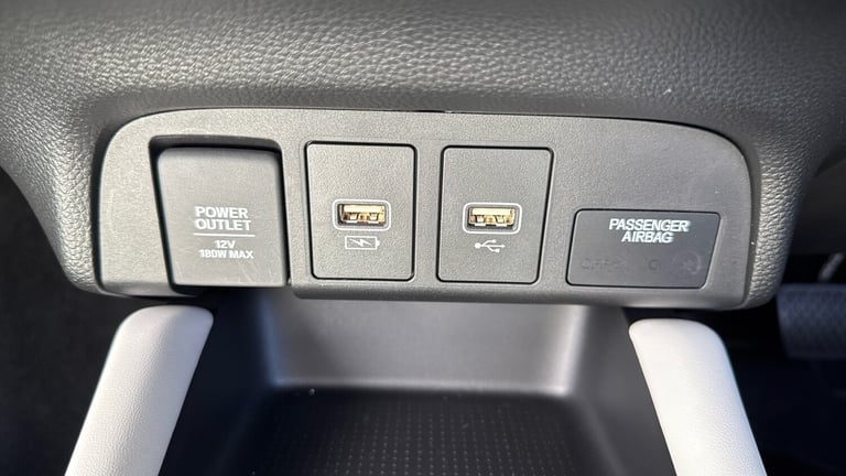 2021 Honda Jazz HONDA Jazz 1.5 I-mmd Hybrid EX 5Dr Ecvt Hatchback Hatchback Hybrid Automatic