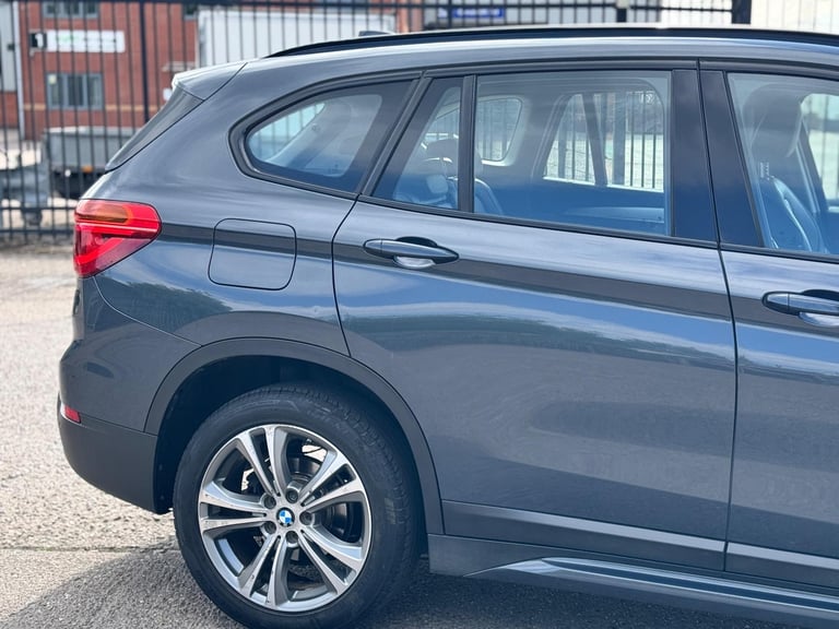 2015 BMW X1 2.0 18d Sport Auto sDrive Euro 6 (s/s) 5dr ESTATE Diesel Automatic