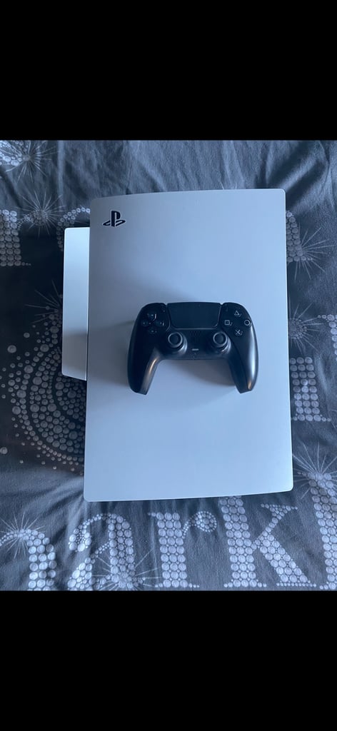 PlayStation 5 console 