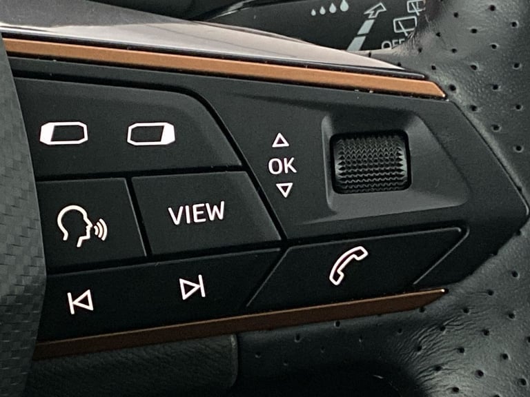 2023 Cupra Leon 1.5 TSI V1 5dr Hatchback PETROL Manual