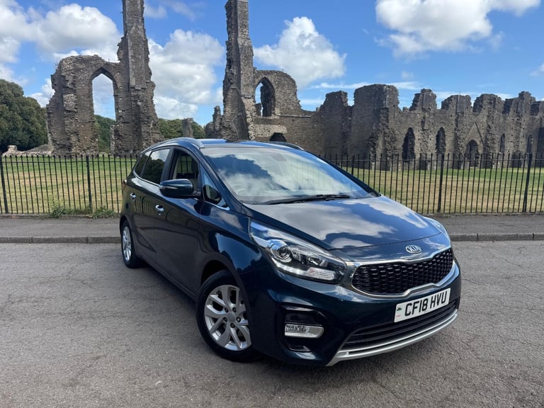 2018 Kia Carens 1.6 GDi ISG 2 5dr *1 OWNER..7 SEATS..LONG MOT* MPV Petrol Manual