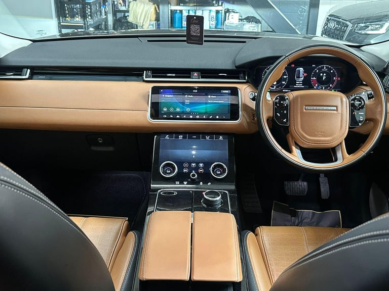 LAND ROVER RANGE ROVER VELAR 2.0 D240 SE 2017