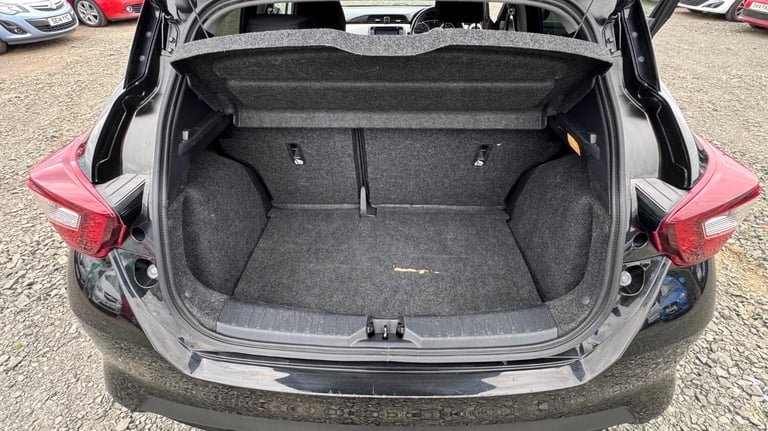 NISSAN MICRA 1.5 dCi N-Connecta 2017
