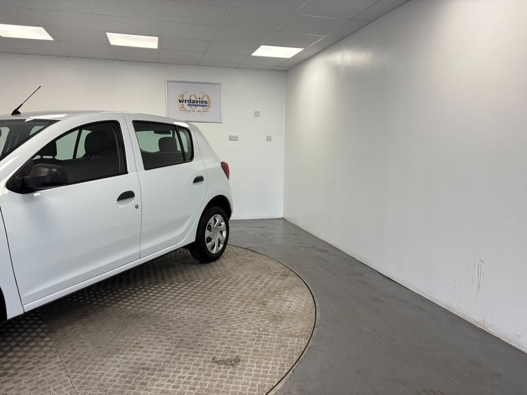 2018 Dacia Sandero 1.0 SCe Ambiance 5dr Hatchback Petrol Manual