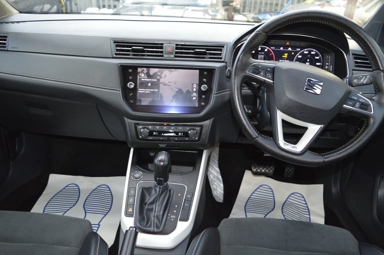 2020 SEAT Arona 1.0 TSI 115 Xcellence Lux [EZ] 5dr DSG PETOL AUTO SAT NAV HATCHBACK Petrol Automatic