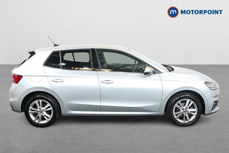 2024 Skoda Fabia 1.0 TSI 116 SE L 5dr Hatchback Petrol Manual