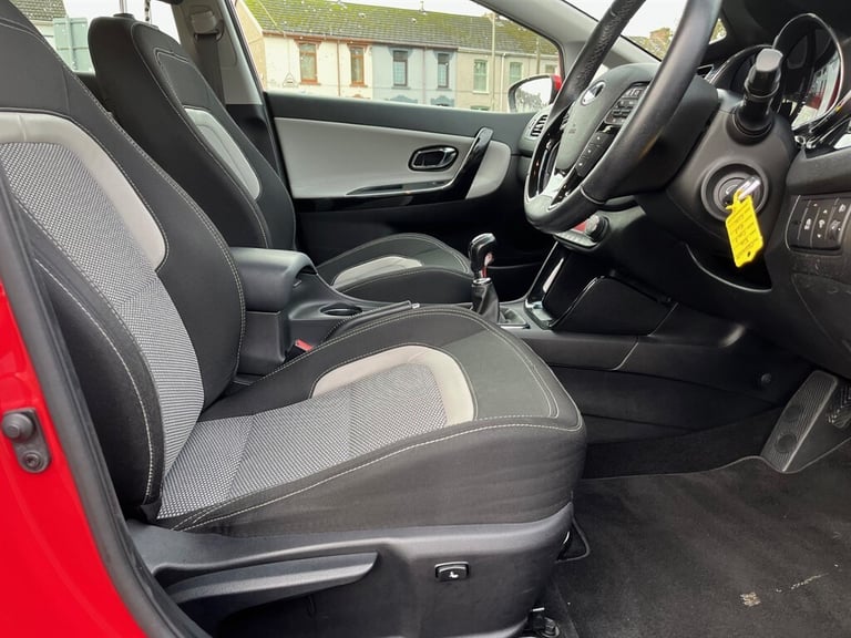 2014 Kia Ceed 1.6 CRDi 3 EcoDynamics 5dr HATCHBACK DIESEL Manual