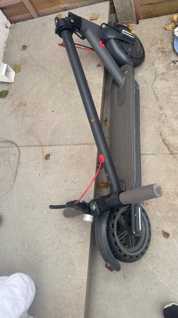 Electric Scooter 