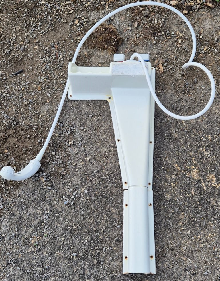 WHALE and other - various used mixer taps for camper caravan motorhome boat.