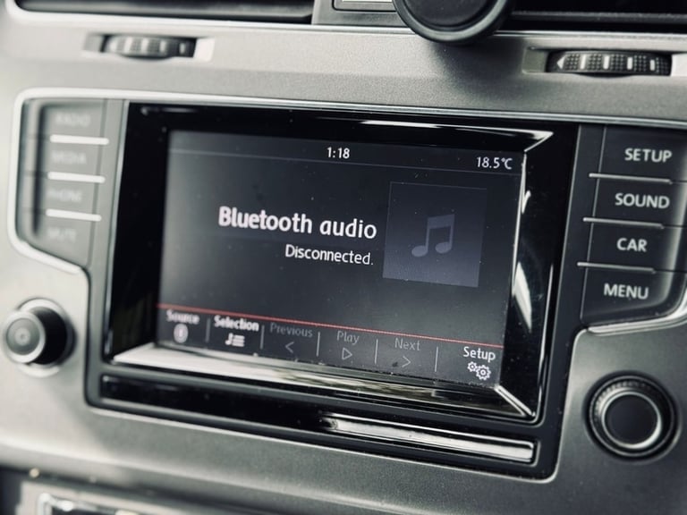Volkswagen Golf S TSI BLUEMOTION TECHNOLOGY