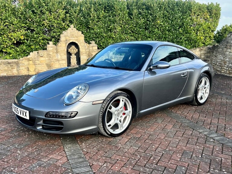 image for  Porsche 911 C2S 2dr Petrol
