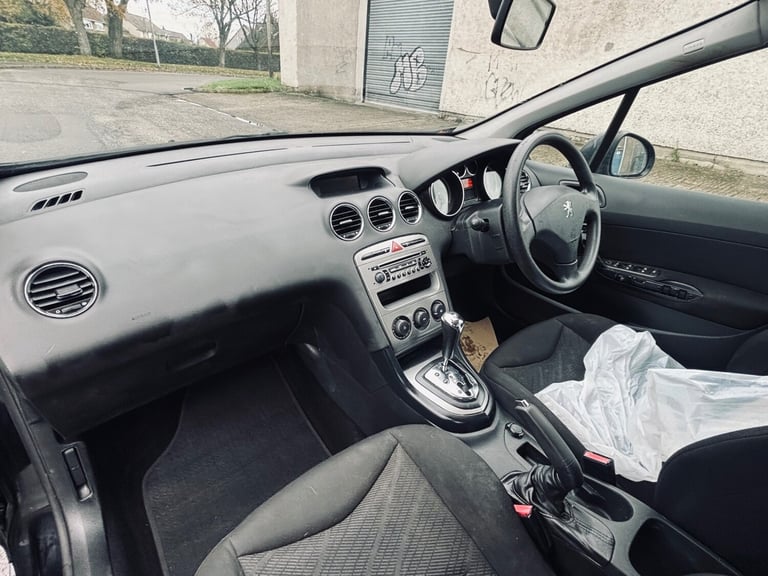 2011 Peugeot 308 1.6 VTi S 5dr Auto ESTATE Petrol Automatic