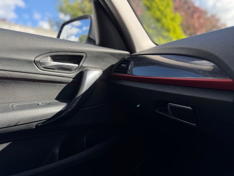 2014 BMW 1 Series 114i Sport 5dr HATCHBACK Petrol Manual