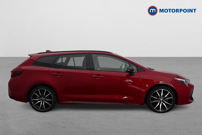 2024 Toyota Corolla 1.8 Hybrid GR Sport 5dr CVT Estate Hybrid Automatic