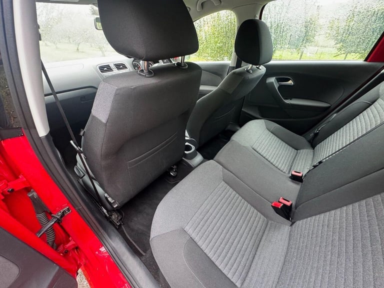 Volkswagen Polo 1.2 TSI DSG Automatic Petrol Automatic