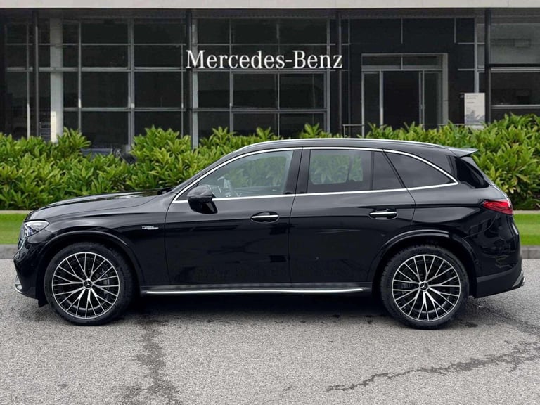  Mercedes-Benz GLC 43 4Matic Premium 5dr MCT SUV Petrol Automatic