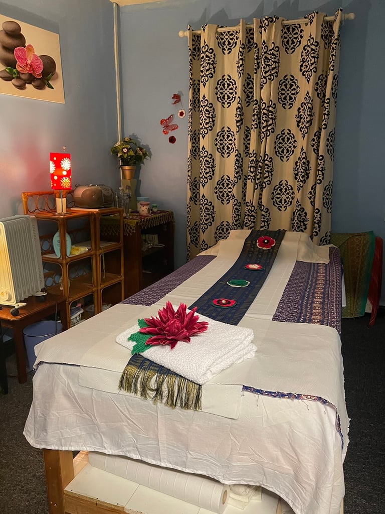 Thai massage Wigan in Wigan, Manchester Gumtree