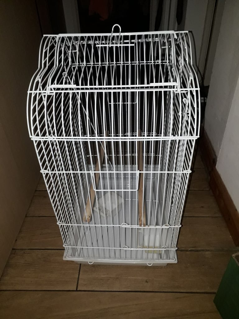 Budgie Cage