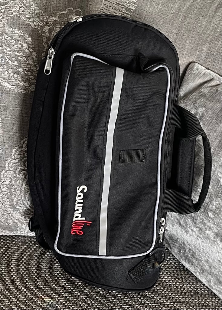 Soundline cornet gig bag 