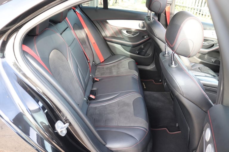 Mercedes Benz C Class 3.0 C43 V6 AMG (Premium Plus) G-Tronic+ 4MATIC