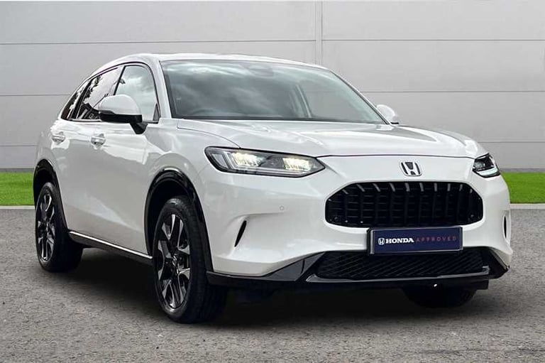 image for 2024 Honda ZR-V 2.0 EHEV ADVANCE 5DR CVT Estate Hybrid Automatic