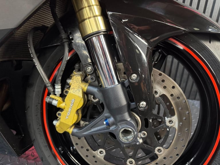 2005 Suzuki GSX-R600 2005