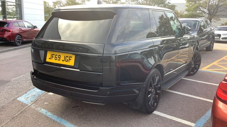 2020 Land Rover Range Rover 2.0 P400e 13.1kWh Vogue SUV 5dr Petrol Plug-in Hybrid Auto 4WD Euro 6...