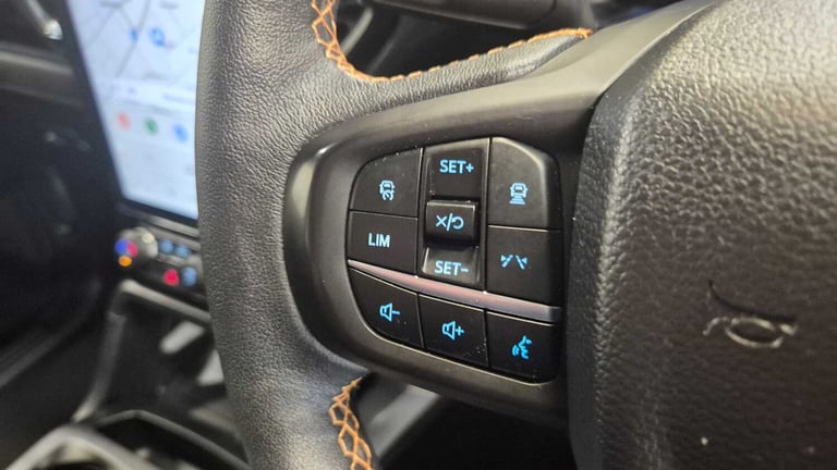 2024 Ford Ranger Pick Up Double Cab Wildtrak 2.0 EcoBlue 205 Auto Double Cab Pick-up Diesel Autom...