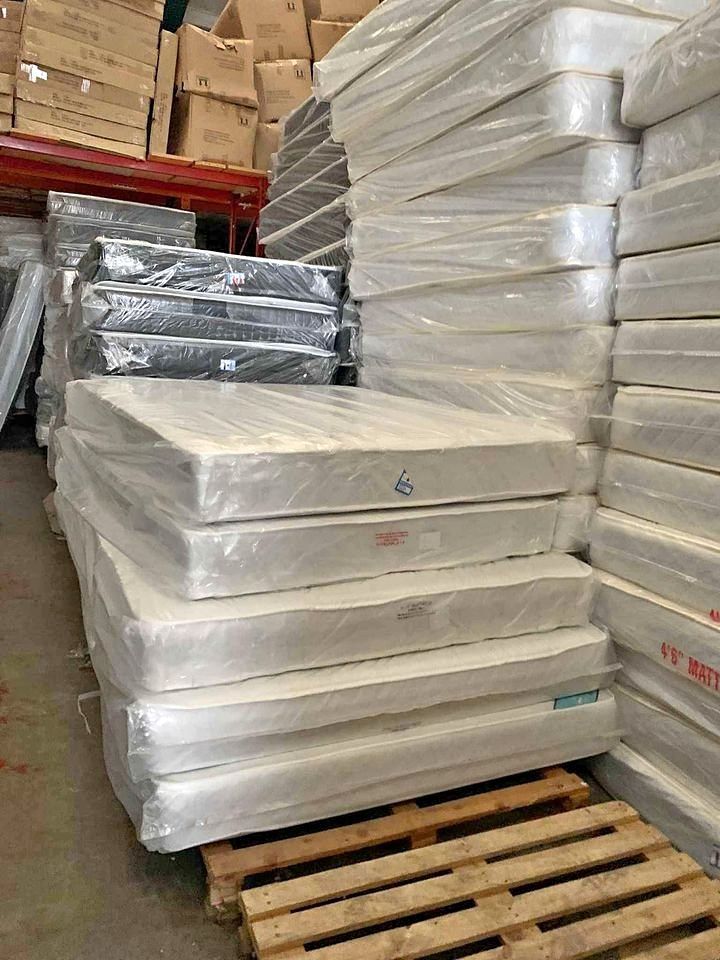 image for Mattress For Sale | Excellent Quality Brand New Mattress Are Available In All Sizes Free Delivery **