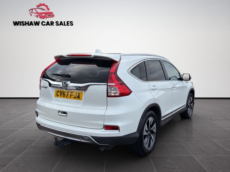 HONDA CR-V 1.6 i-DTEC EX 2017