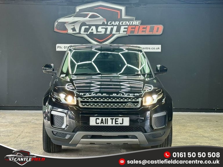 2016 Land Rover Range Rover Evoque 2.0 eD4 SE SUV 5dr Diesel Manual FWD Euro 6 (s/s) (150 ps) EST...