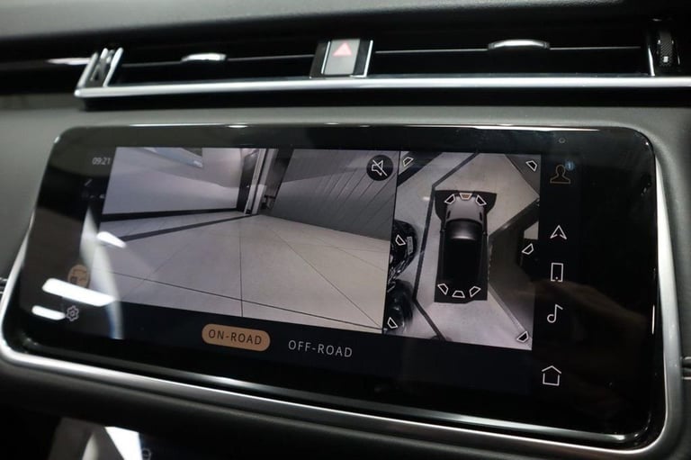 2021 71 LAND ROVER RANGE ROVER VELAR 2.0 D200 MHEV EDITION SUV 5DR DIESEL AUTO 4