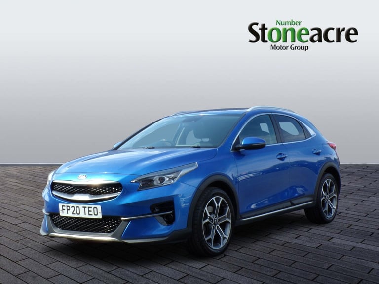 2020 Kia XCeed 1.0 T-GDi Edition SUV 5dr Petrol Manual Euro 6 (s/s) (118 bhp) HATCHBACK Petrol Ma...