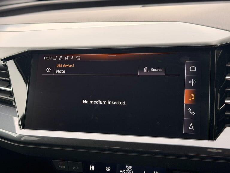 2023 Audi Q4 e-tron 40 Black Edition Auto 5dr 82kWh ESTATE Electric Automatic