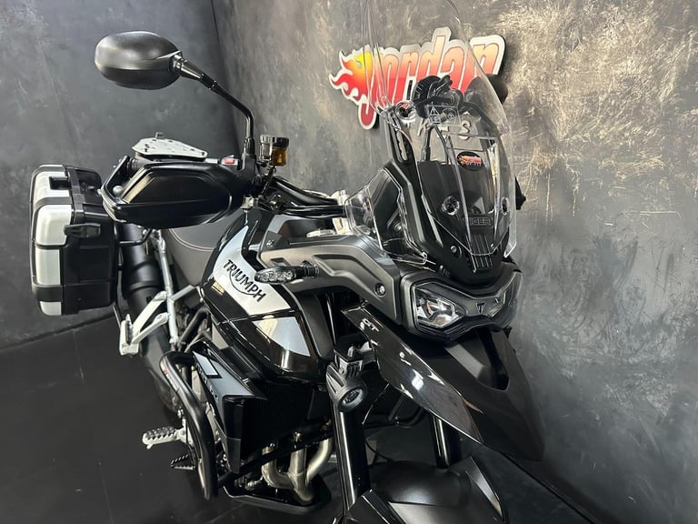 2022 Triumph Tiger 900 900 GT O-ring Euro 5