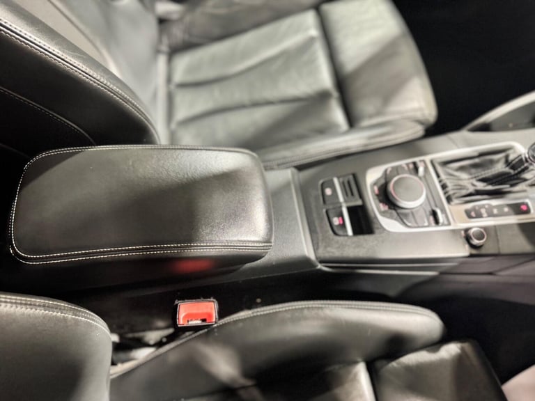 AUDI S3 2.0 TFSI 2016