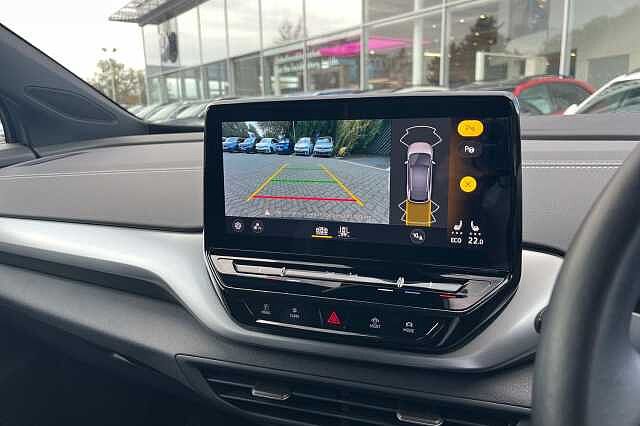 2023 Volkswagen ID.4 125kW Style Pure Perform 52kWh 5dr Auto [110kW Ch] Estate ELECTRIC Automatic