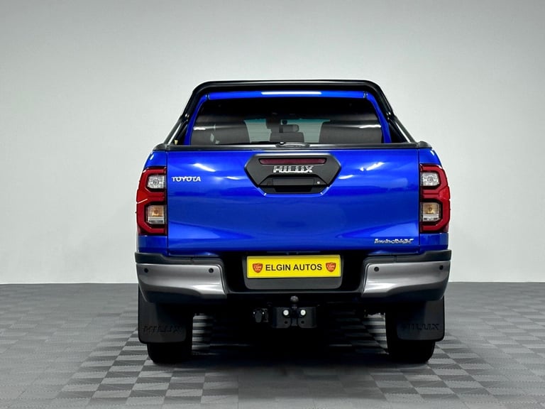 2021 (71) Toyota Hilux Invincible X Pickup Double Cab 2.8 D-4D Auto ( 204 bhp )
