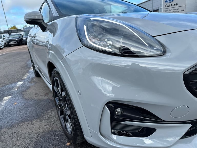 2023 Ford Puma 1.0 EcoBoost Hybrid mHEV ST-Line X 5dr DCT HATCHBACK PETROL Automatic