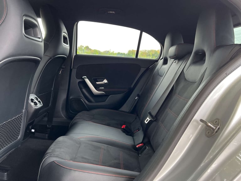 2023 Mercedes-Benz A-Class 1.3 A 250 AMG Line E Auto 5dr Hatchback Hybrid Automatic