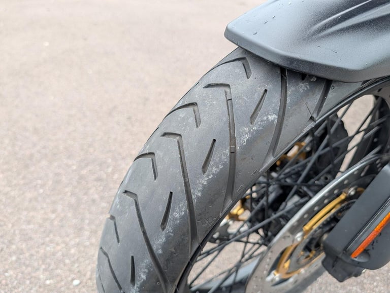 2016 TRIUMPH TIGER EXPLORER XCX