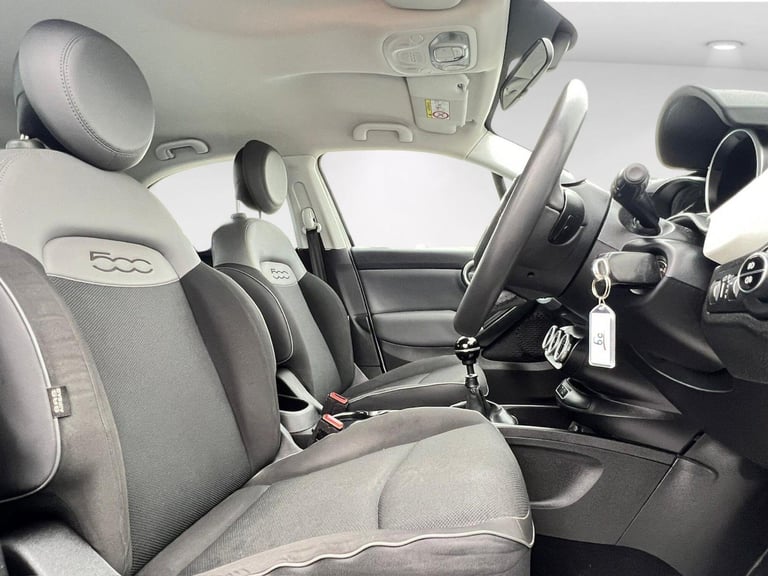 2015 Fiat 500X 1.4 MultiAir Pop Star Euro 6 (s/s) 5dr Petrol