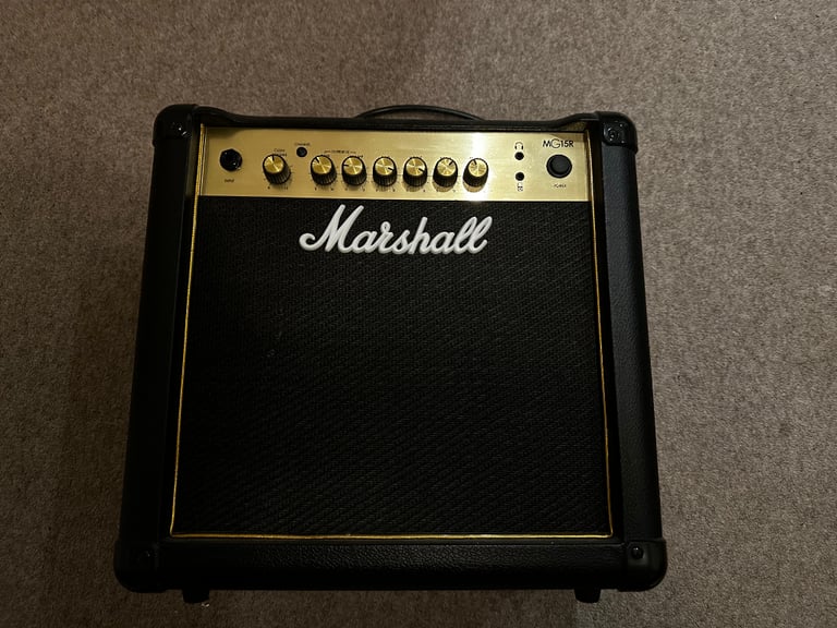 Guitar Amp Marshall MG15GR