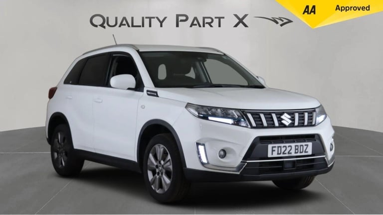 image for 2022 Suzuki Vitara 1.4 Boosterjet MHEV SZ-T Euro 6 (s/s) 5dr HATCHBACK Petrol/Electric Hybrid Manual