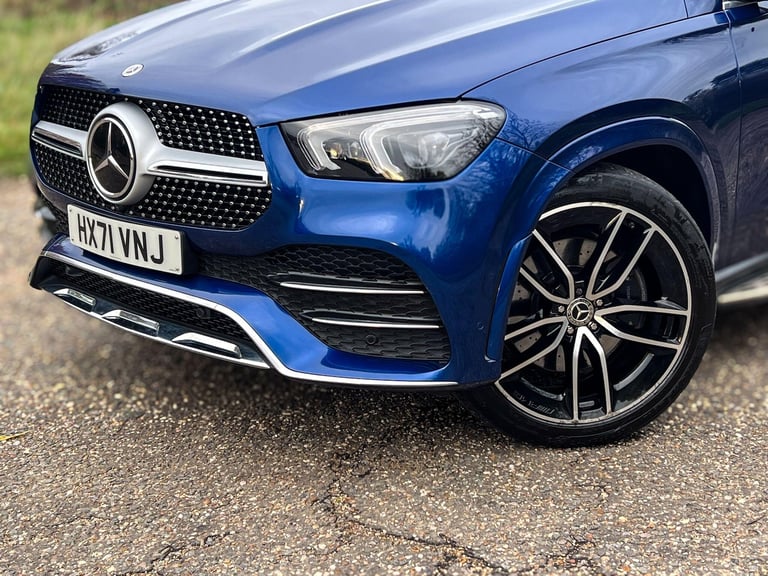 2021 Mercedes-Benz GLE 2.9 GLE400d AMG Line (Premium Plus) G-Tronic 4MATIC Euro 6 (s/s) 5dr (7 Se...