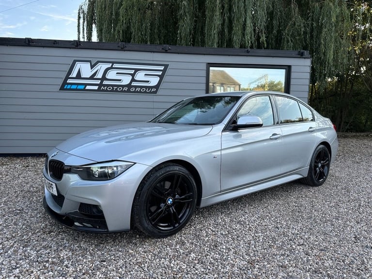image for 2015 BMW 3 Series 2.0 320d M Sport Saloon 4dr Diesel Auto Euro 5 (s/s) (184 ps) Saloon Diesel Aut...