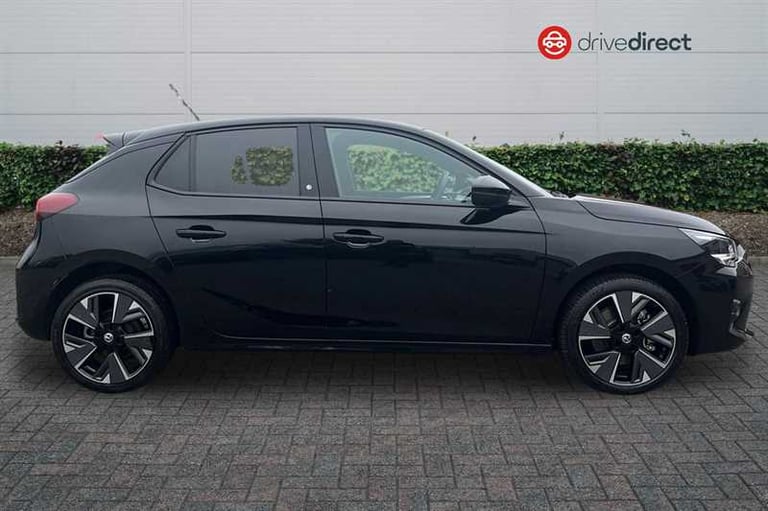2024 Vauxhall Corsa 100kW GS 50kWh 5dr Auto [11kWCh] HATCHBACK ELECTRIC Automatic