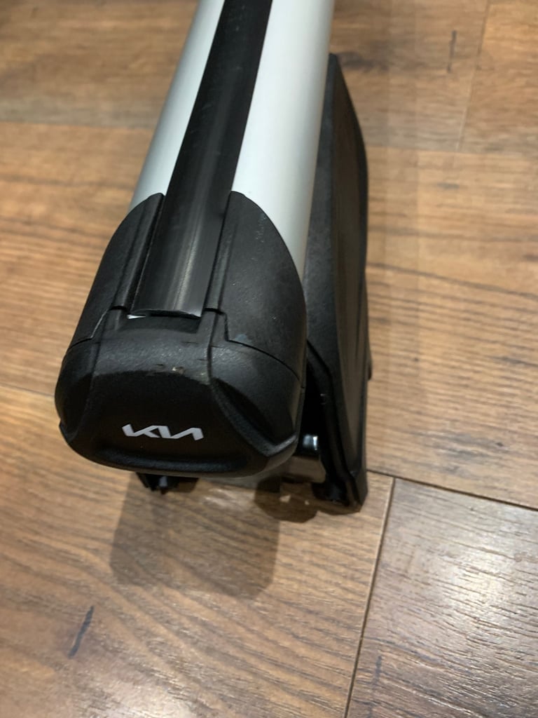 GENUINE KIA SORENTO, SORENTO HEV & PHEV 2022> ALUMINIUM ROOF RACK CROSS BARS P2211ADE01AL BRAND NEW