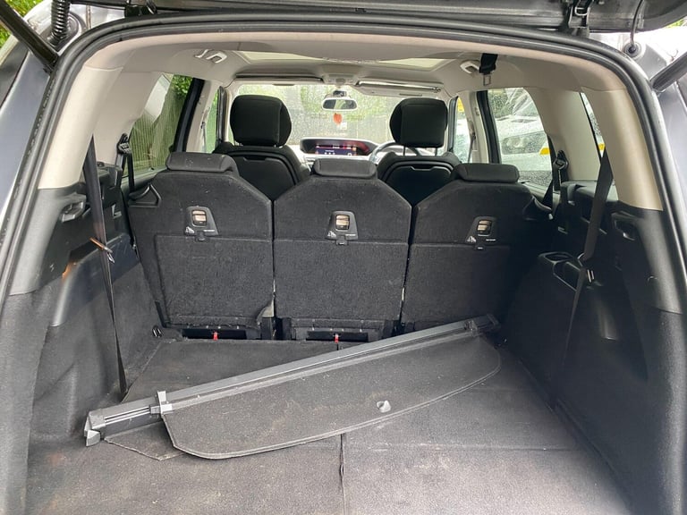 2019 Citroen C4 Grand Picasso 1.2 PureTech Flair Euro 6 (s/s) 5dr MPV Petrol Manual