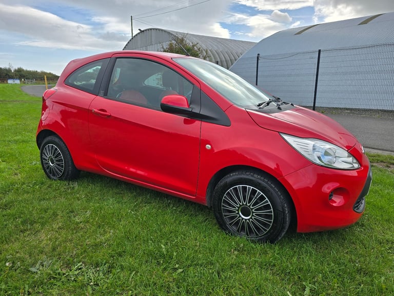 image for Ford, KA, Hatchback, 2015, Manual, 1242 (cc), 3 doors